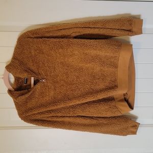 Fifth sun sherpa sweater